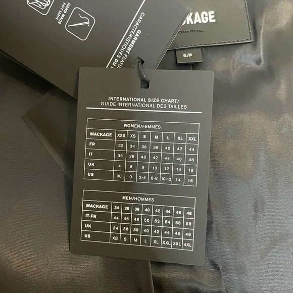 MACKAGE Wool Coat - Picture 15 of 16